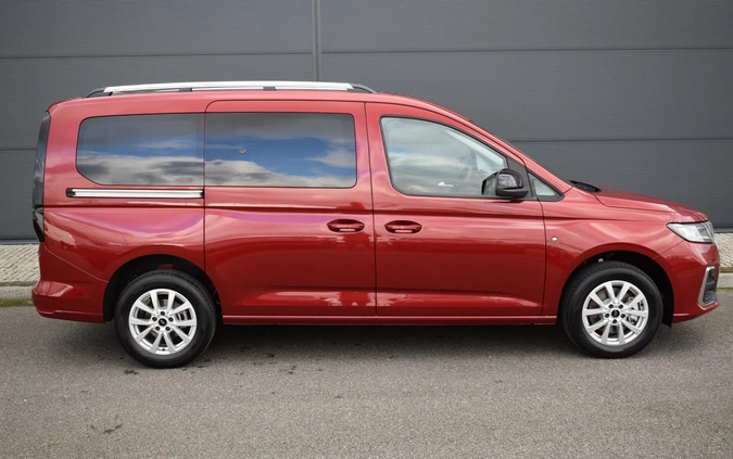 Ford Tourneo Connect cena 167500 przebieg: 8, rok produkcji 2023 z Sanok małe 326